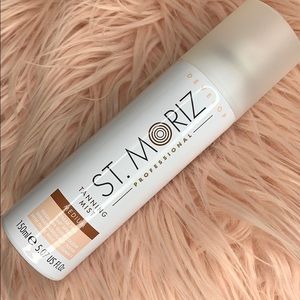 St. Moriz Tanner